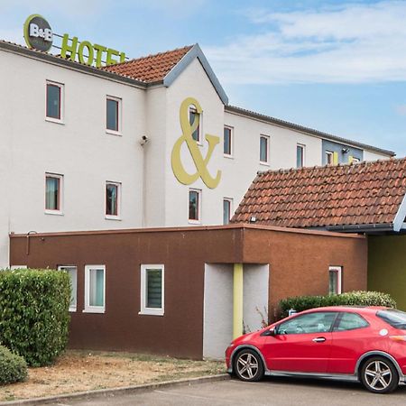 B&B Hotel Colmar Vignobles Ouest فينتزنهايم المظهر الخارجي الصورة
