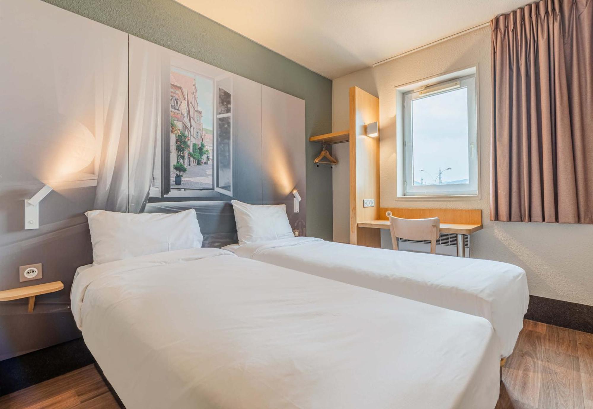 B&B Hotel Colmar Vignobles Ouest فينتزنهايم المظهر الخارجي الصورة
