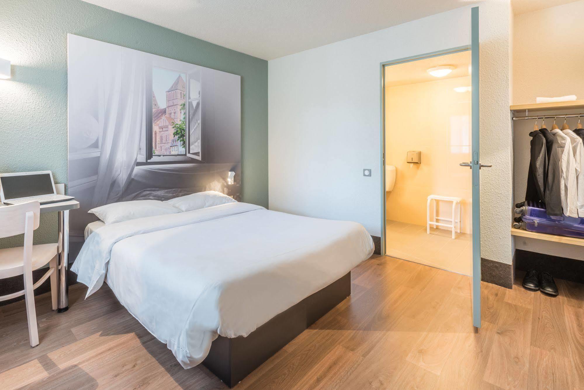 B&B Hotel Colmar Vignobles Ouest فينتزنهايم المظهر الخارجي الصورة