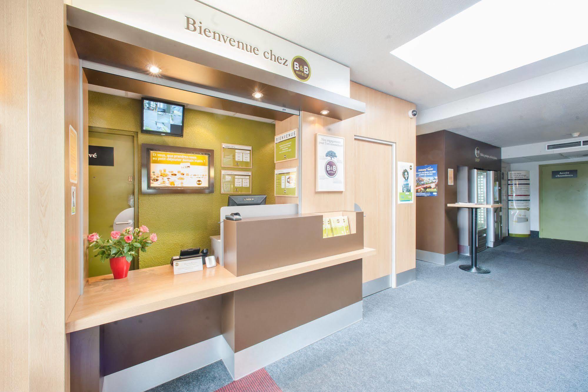 B&B Hotel Colmar Vignobles Ouest فينتزنهايم المظهر الخارجي الصورة