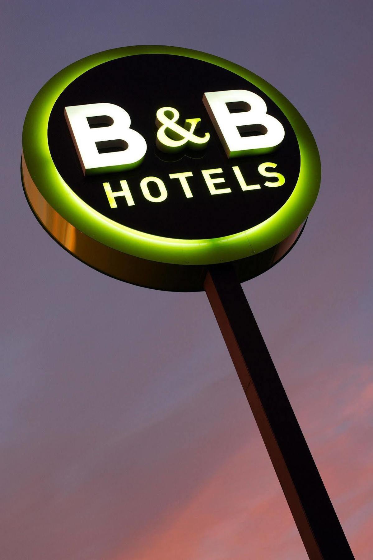 B&B Hotel Colmar Vignobles Ouest فينتزنهايم المظهر الخارجي الصورة